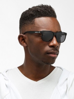 Matt on sale black sunglasses